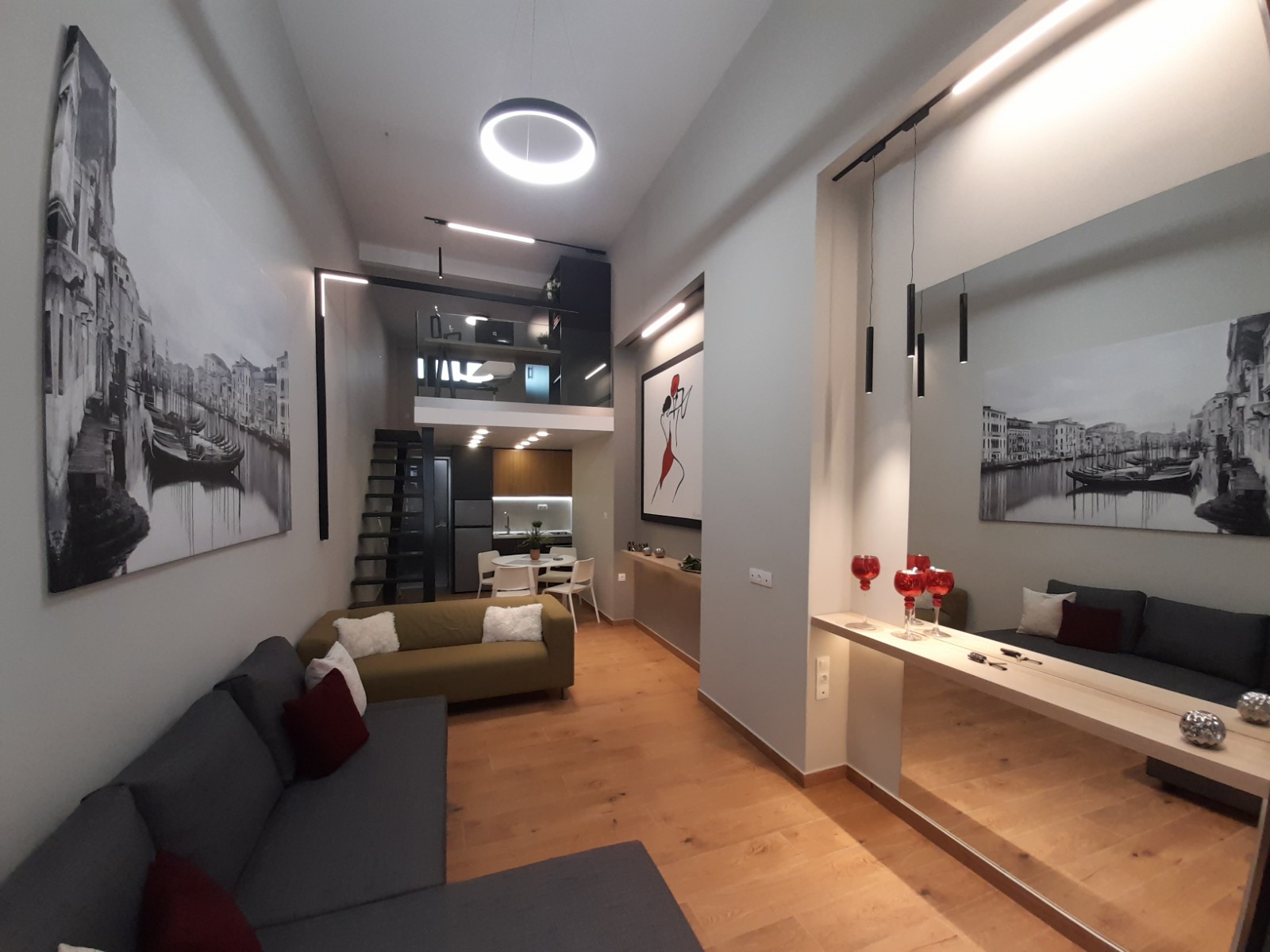 Cozy Loft